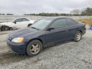 Honda Civic 1.7L 4 2002