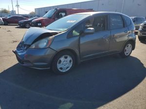 Honda Fit 1.5L 4 2013