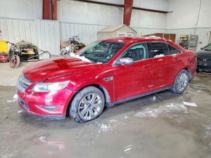 Ford Taurus 3.5L 6 2012