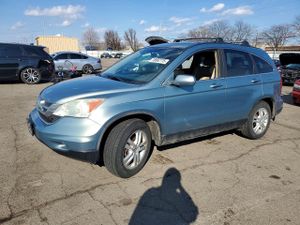 Honda CR-V 2.4L 4 2010