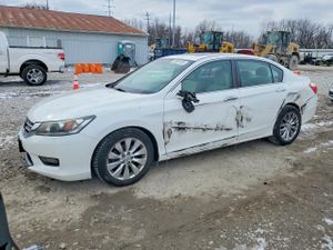 Honda Accord 2.4L 4 2015
