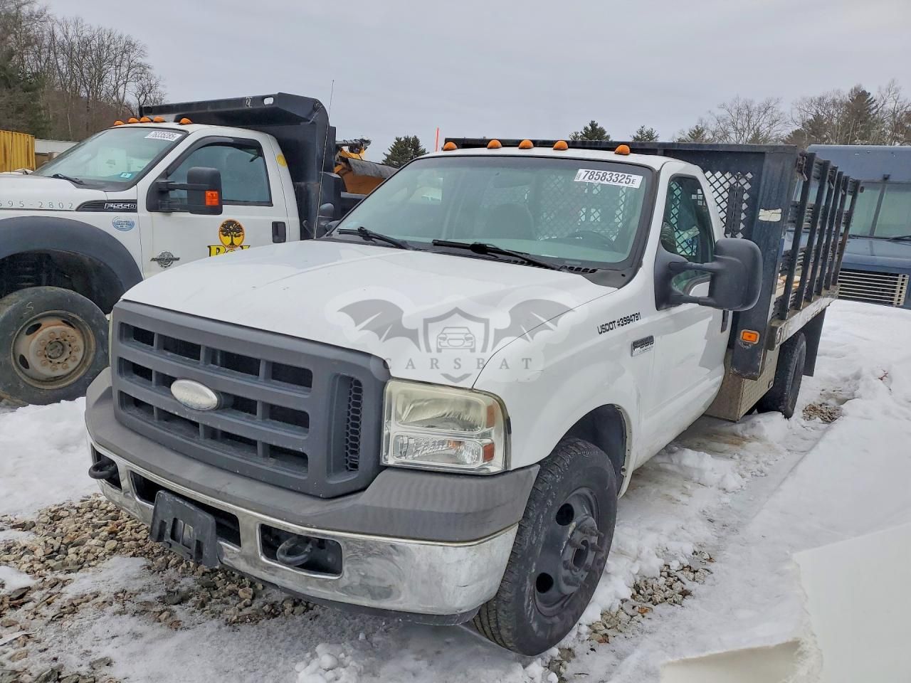 Ford F-350 5.4L 8 2005