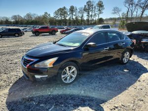 Nissan Altima 2.5L 4 2015