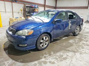 Toyota Corolla 1.8L 4 2007