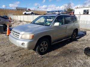 Toyota Highlander 3.3L 6 2004