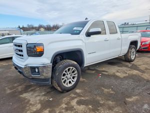 GMC Sierra 5.3L 8 2014