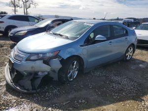 Chevrolet Volt 1.4L 4 2013