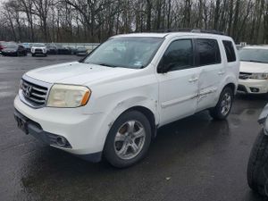 Honda Pilot 3.5L 6 2013