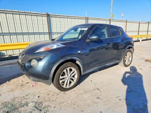 Nissan Juke 1.6L 4 2012