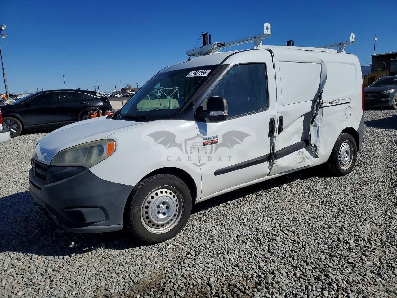 RAM ProMaster 2017