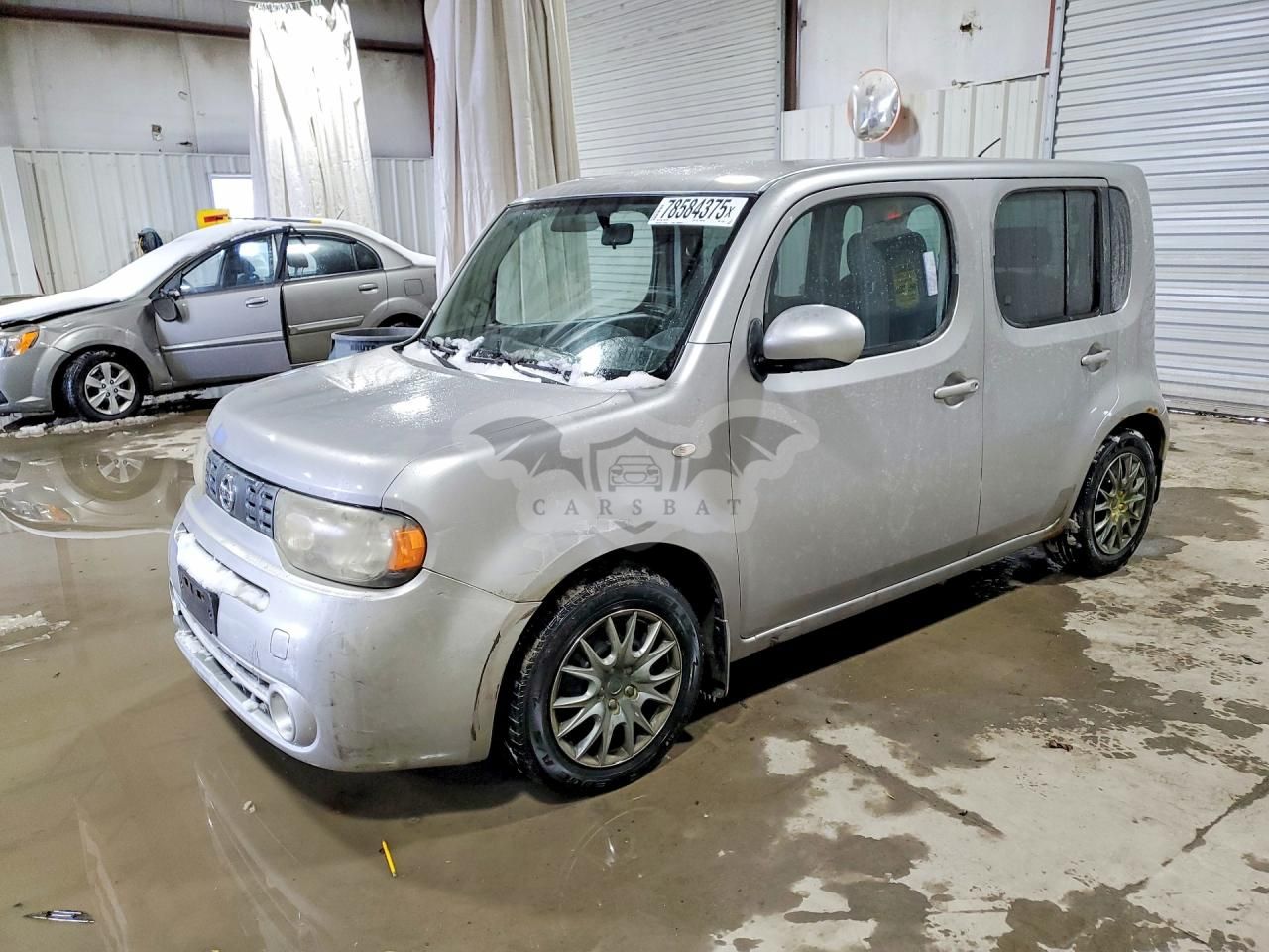 Nissan Cube 1.8L 4 2009