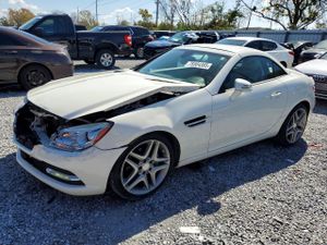 Mercedes-Benz SLK 1.8L 4 2013