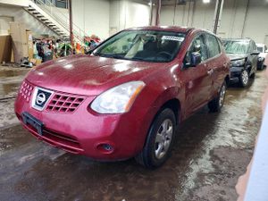 Nissan Rogue 2.5L 4 2010