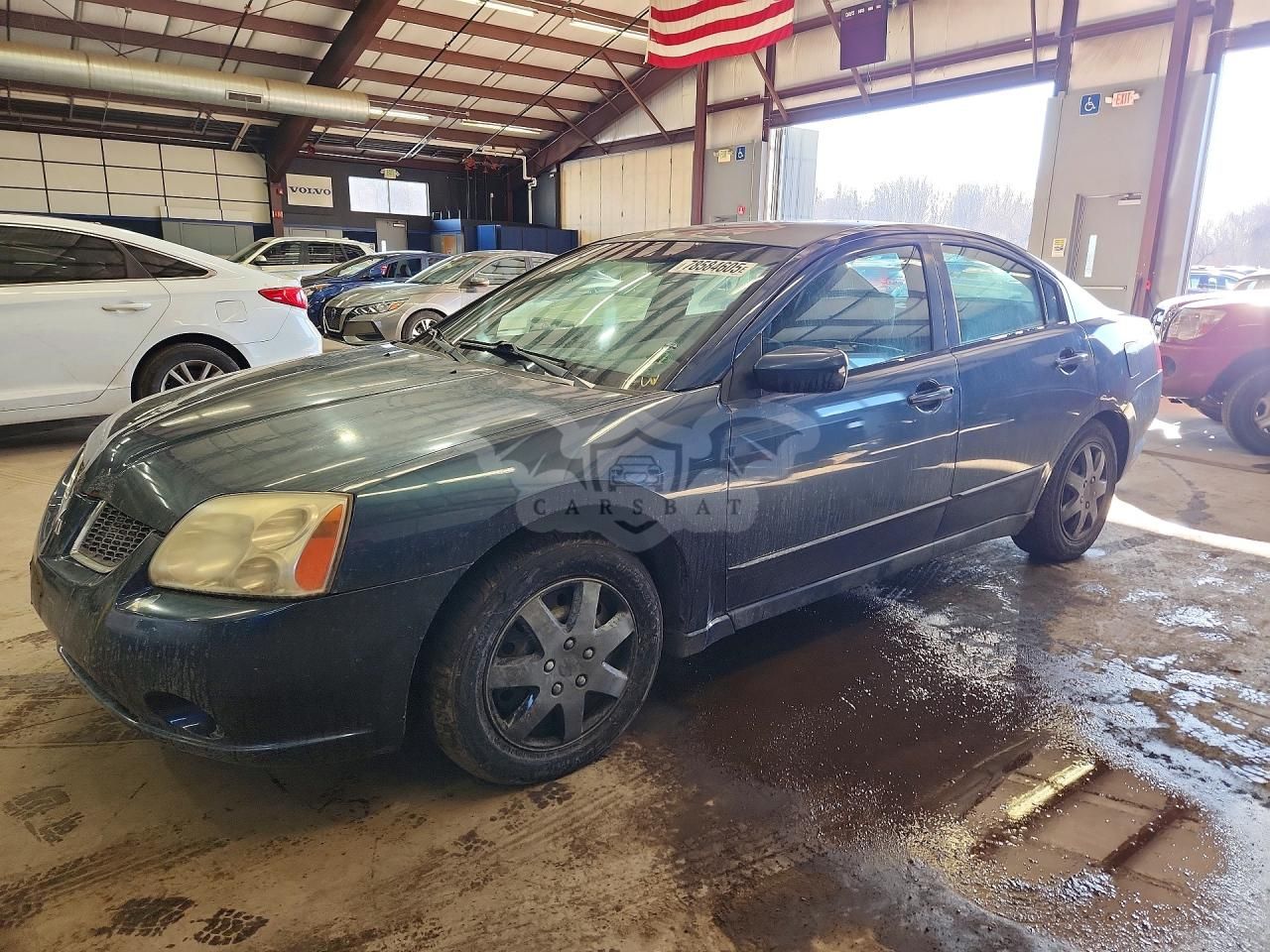 Mitsubishi Galant 2.4L 4 2004