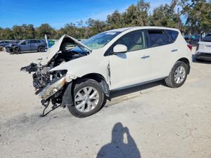 Nissan Murano 3.5L 6 2014