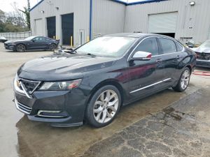 Chevrolet Impala 2.5L 4 2015