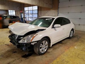 Nissan Altima 2.5L 4 2010