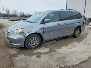 Honda Odyssey 3.5L 6 2006