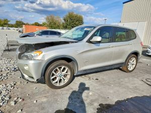 BMW X3 3.0L 6 2012