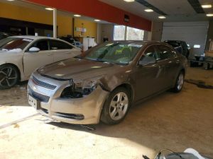 Chevrolet Malibu 2.4L 4 2011