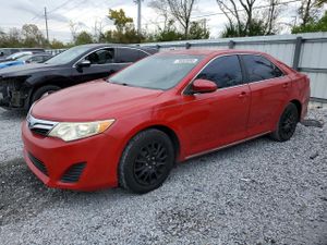 Toyota Camry 2.5L 4 2012