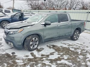 Honda Ridgeline 3.5L 6 2017