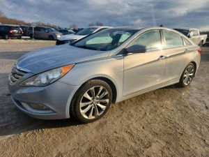 Hyundai Sonata 2.4L 4 2012