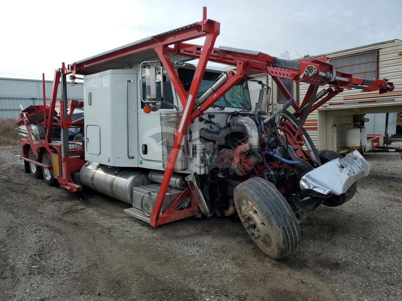 Peterbilt 389/520 15.0L  6 2024