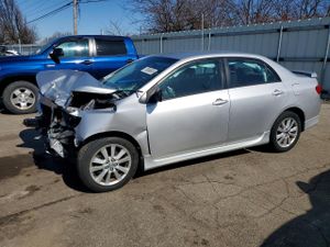 Toyota Corolla 1.8L 4 2010