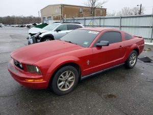 Ford Mustang 4.0L 6 2008