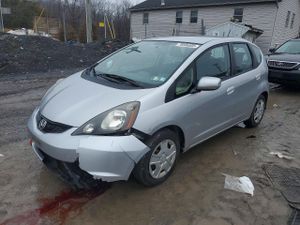 Honda Fit 1.5L 4 2012