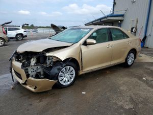 Toyota Camry 2.5L 4 2012