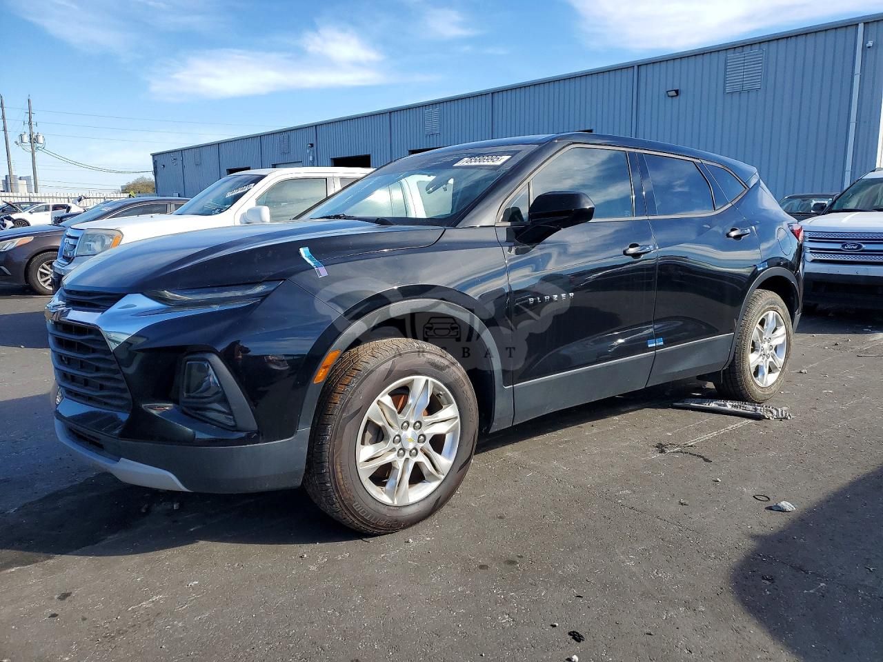 Chevrolet Blazer 2.5L 4 2020