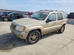 Jeep Grand Cherokee 4.7L 8 2000
