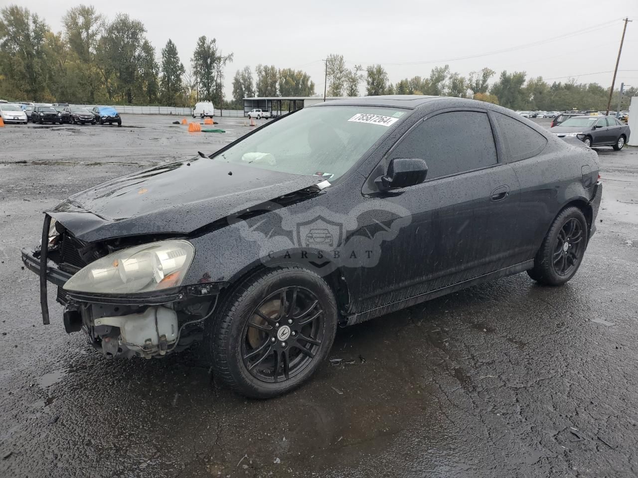 Acura RSX 2.0L 4 2006