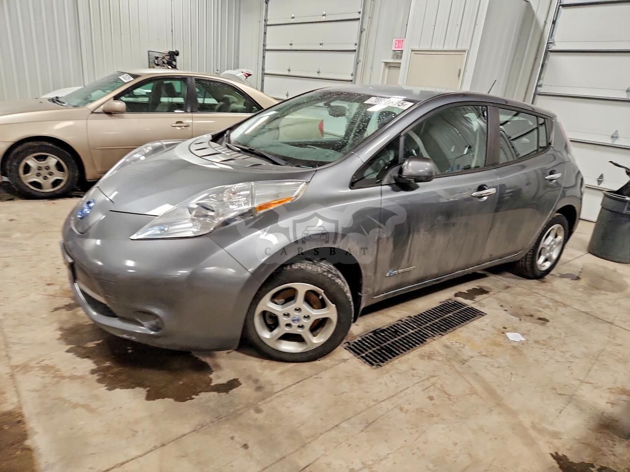 Nissan Leaf U 2015