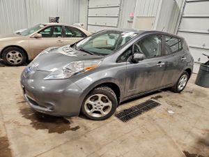 Nissan Leaf U 2015