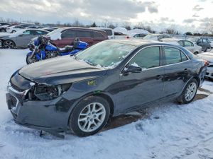 Chevrolet Malibu 2.5L 4 2015