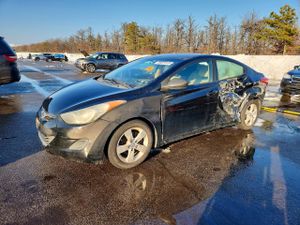 Hyundai Elantra 1.8L 4 2011