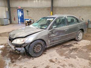 Honda Civic 1.7L 4 2004