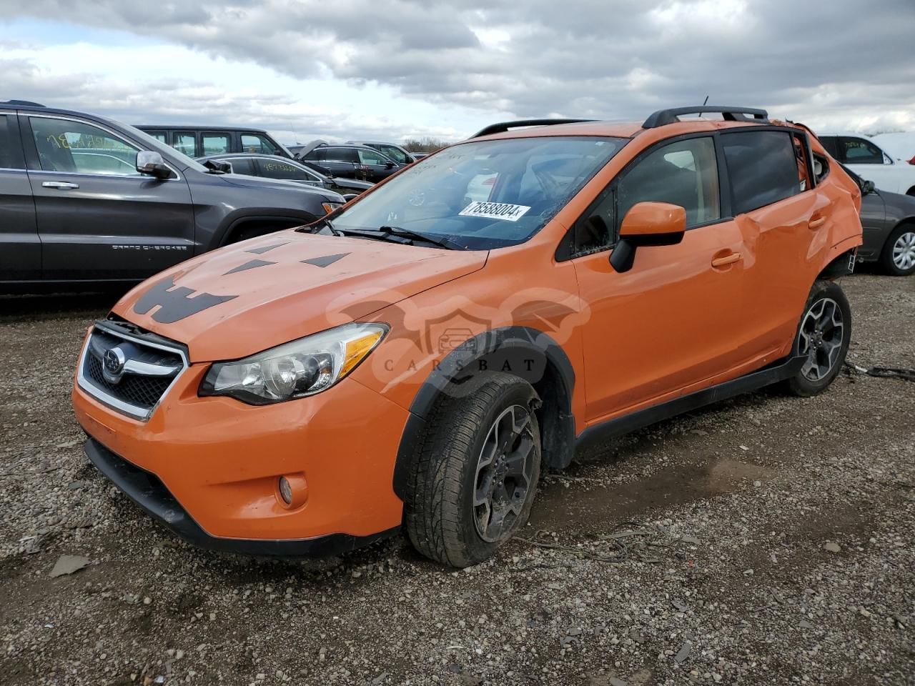 Subaru XV 2.0 LIMITED 2.0L 4 2014