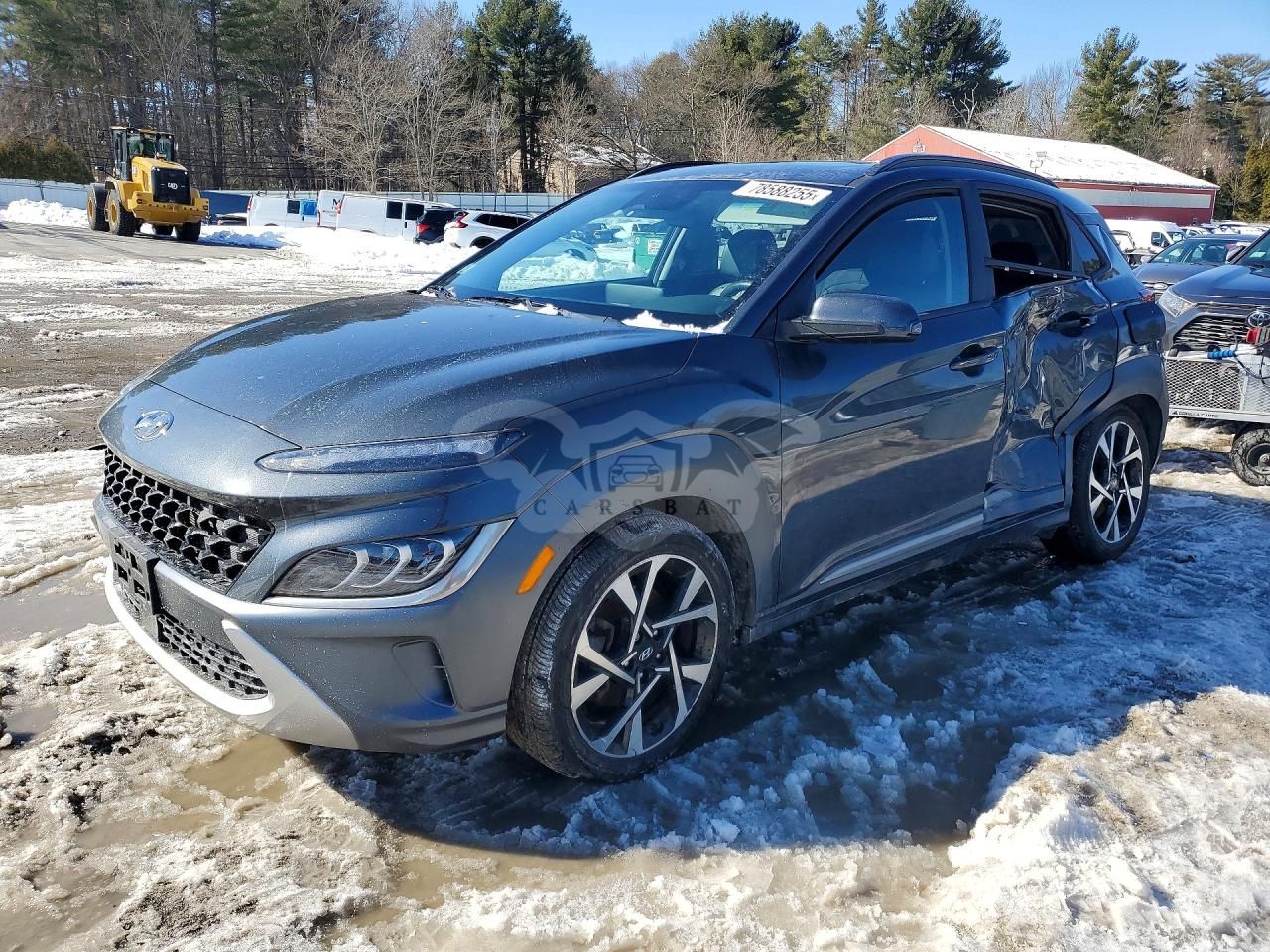 Hyundai Kona 1.6L 4 2022
