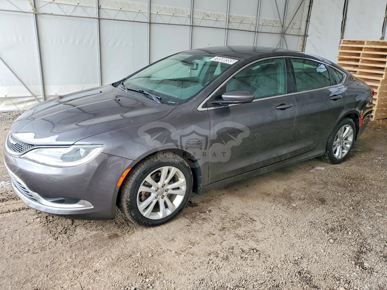 Chrysler 200 2.4L 4 2015