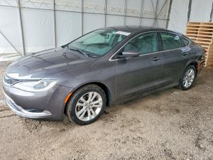 Chrysler 200 2.4L 4 2015