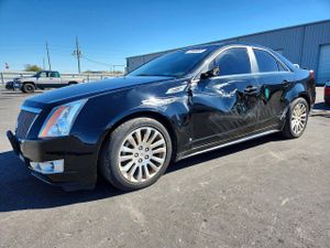 Cadillac CTS 3.6L 6 2010