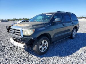 Toyota Sequoia 5.7L 8 2008