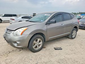 Nissan Rogue 2.5L 4 2011