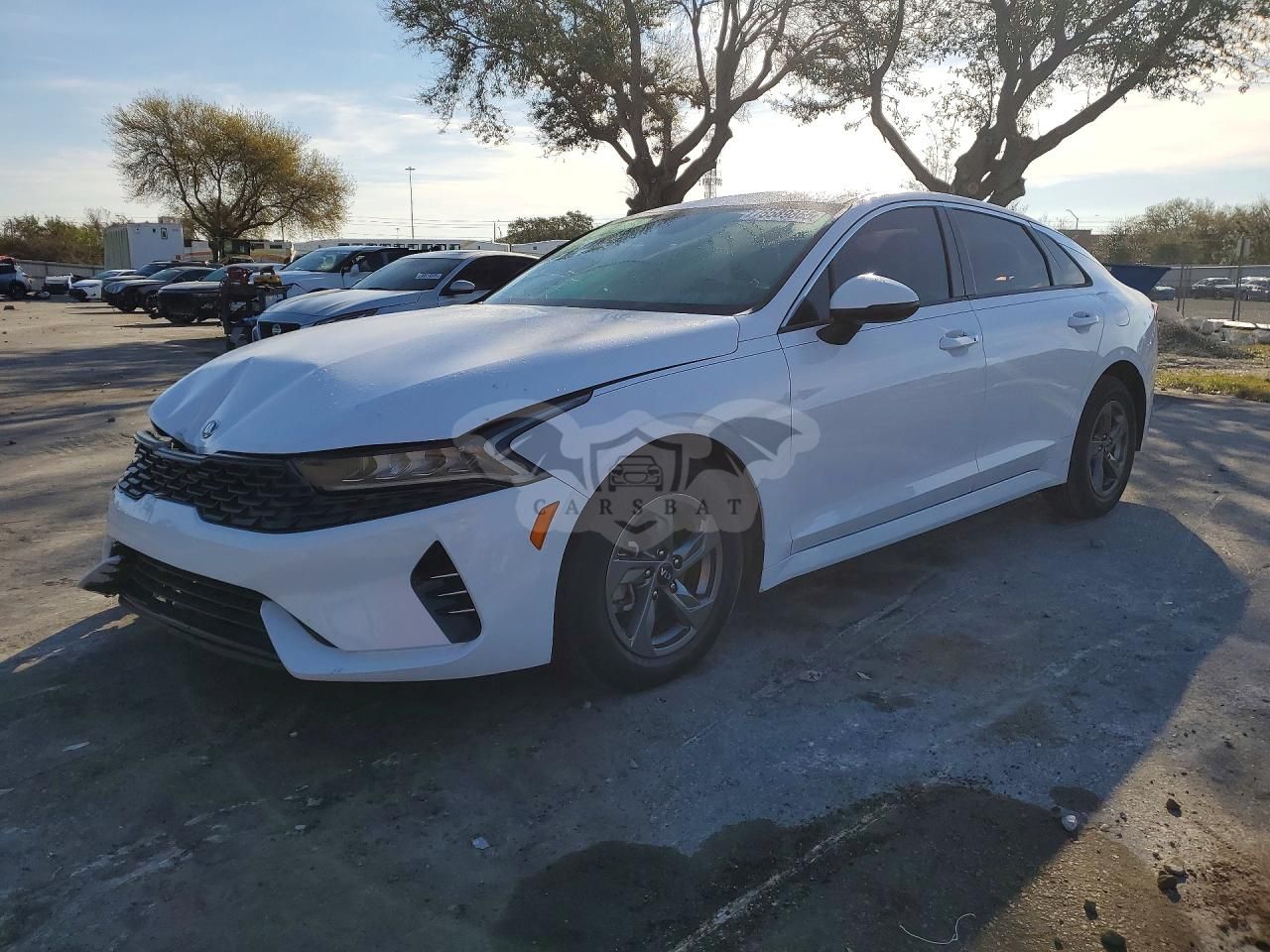 Kia K5 1.6L 4 2021