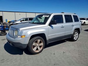 Jeep Patriot 2.4L 4 2012