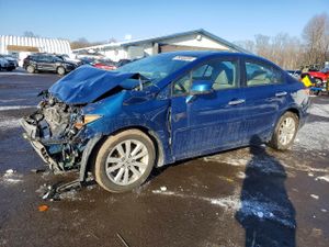 Honda Civic 1.8L 4 2012